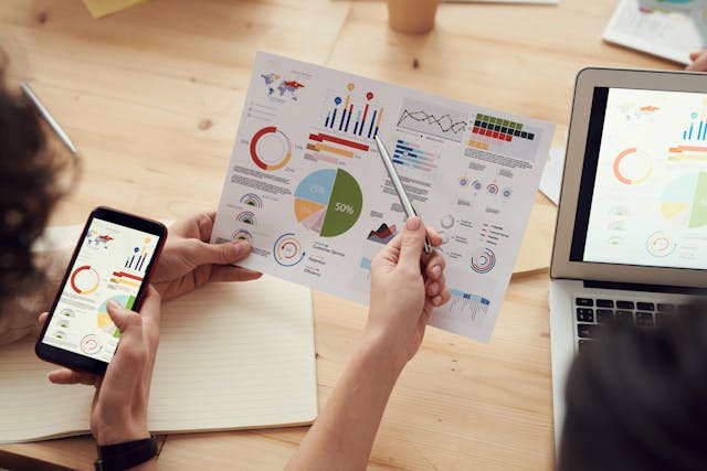 Data Analytics and Reporting