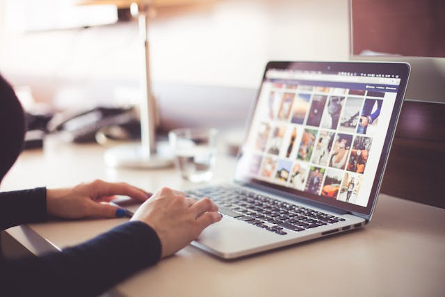 Boost your social presence by social media marketing