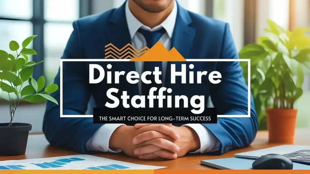 Direct Hire Staffing: The Smart Choice for Long-Term Success