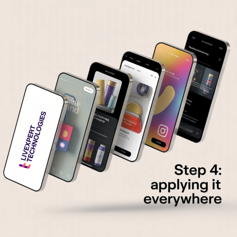 Applying and customizing your brand identity