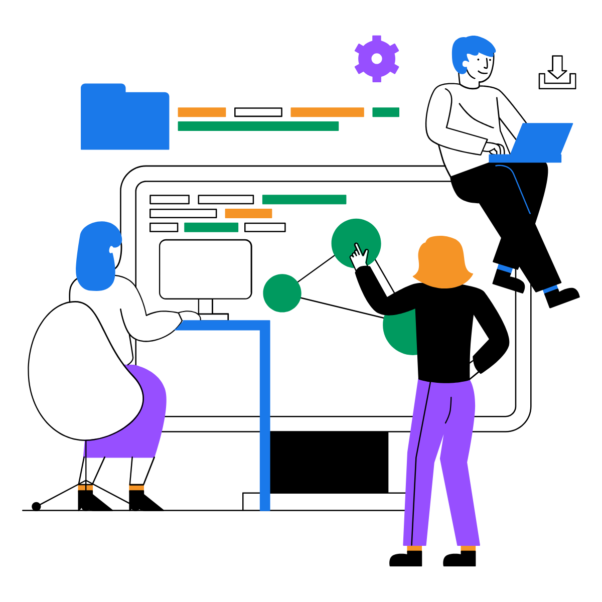 Co-managed IT Services