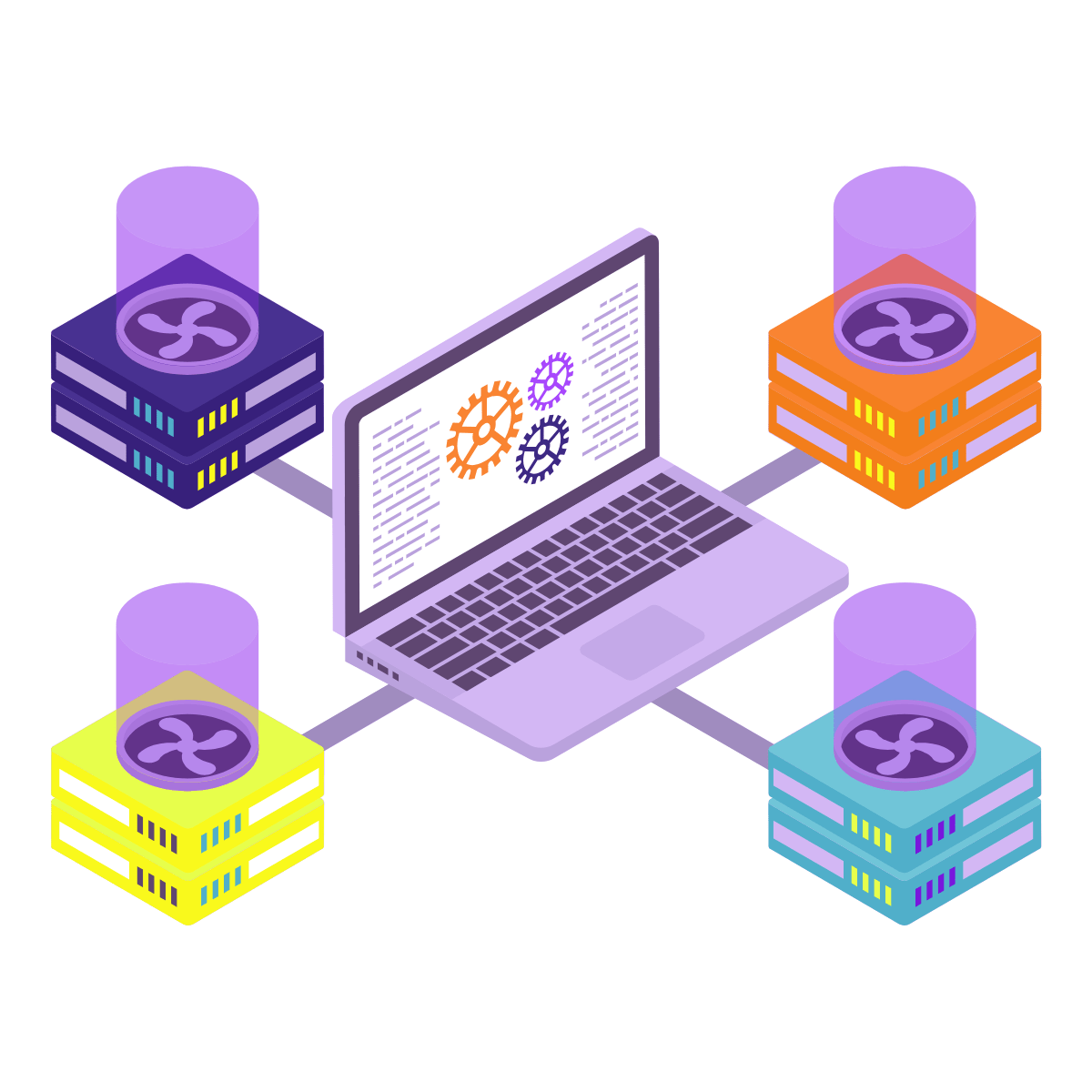 Virtual Desktop Infrastructure (VDI) in Cloud Computing | Livexpert Tech