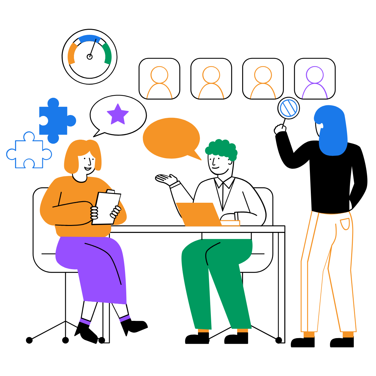 Managed IT services