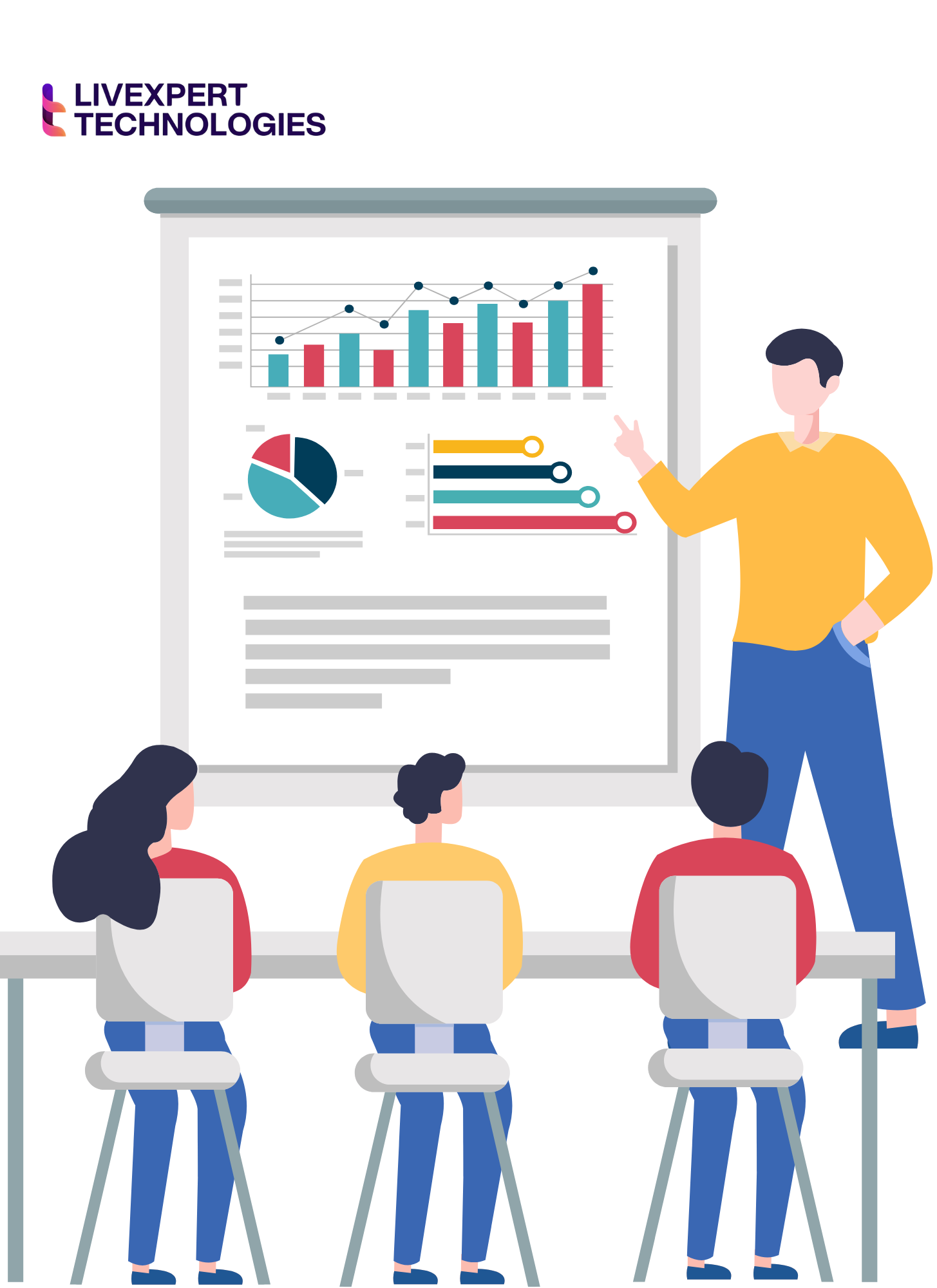 IT Asset Management & Disposal Page - Livexpert Technologies