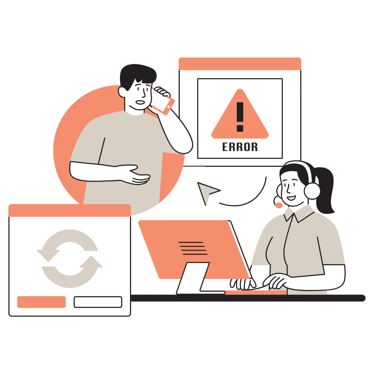 IT Support