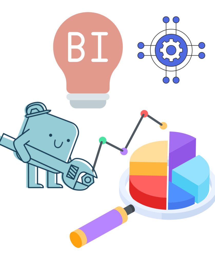 Power BI Consulting Services with Livexpert