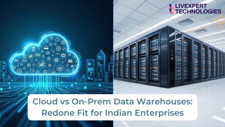 Cloud vs On-Prem Data Warehouses