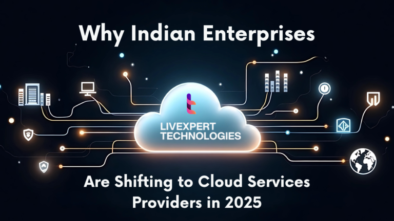Why Indian Enterprises Are Shifting to Cloud Services Providers in 2025? Migrating to Cloud Services