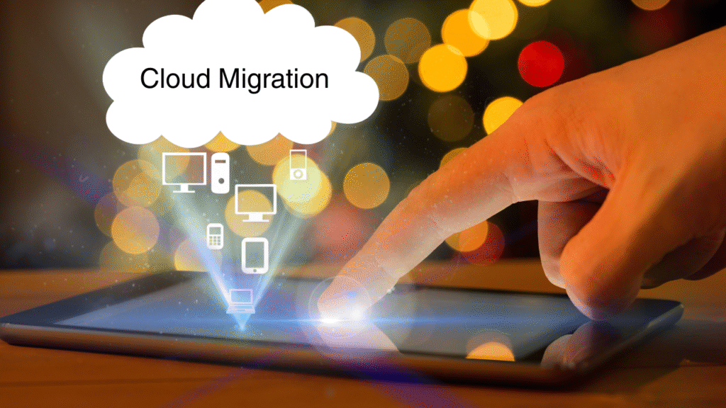 Cloud migration