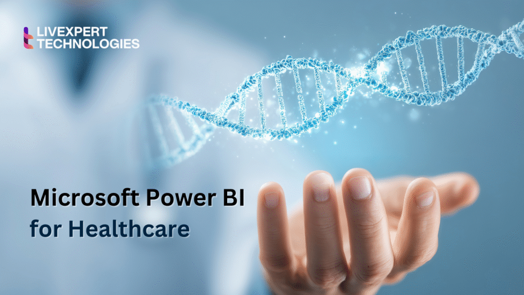 microsoft power bi for healthcare clinical reporting