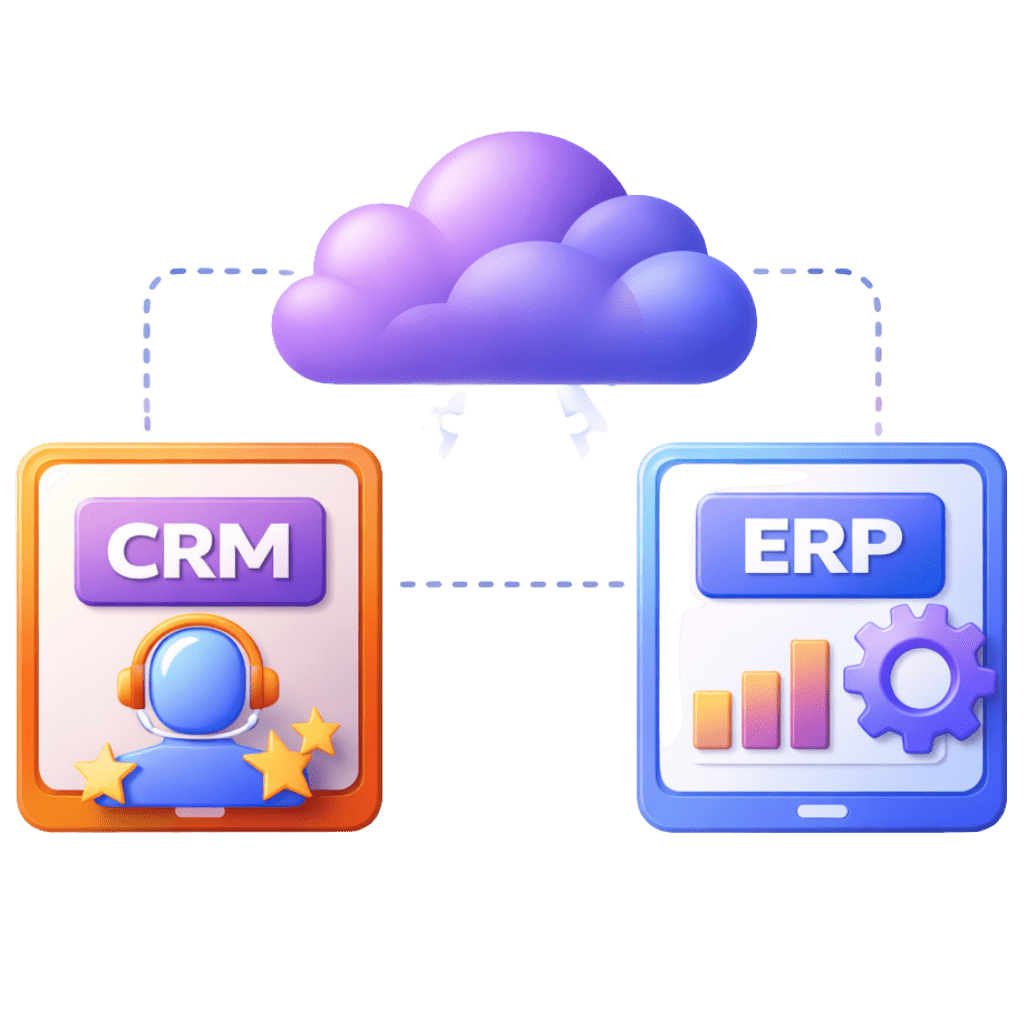 CRM & ERP Deployment