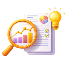 Clear Insights, Not Just Reports