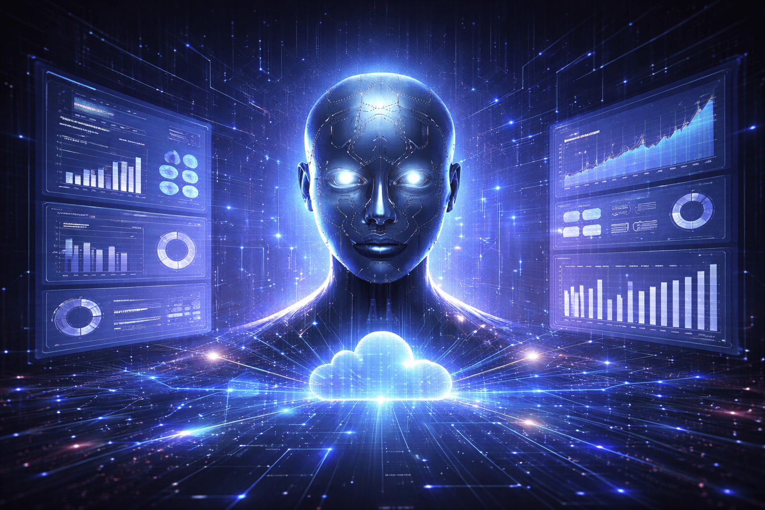 Global IT Support Managed Services