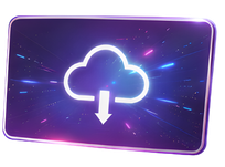 Cloud Data & Analytics icons