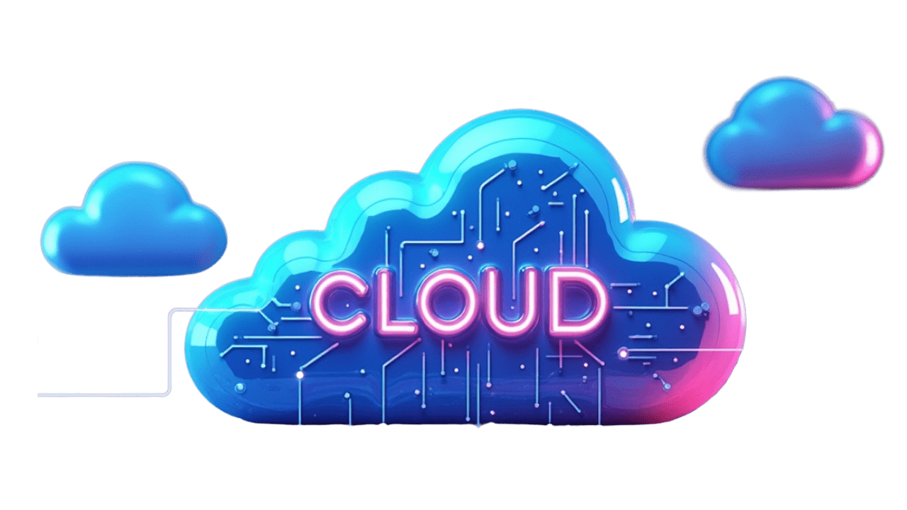 Cloud design for cloud services