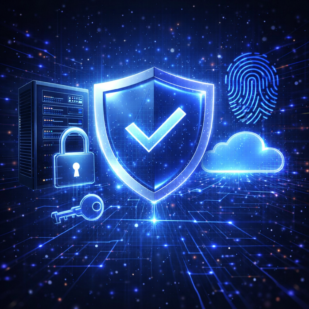 Enterprise-Grade Security