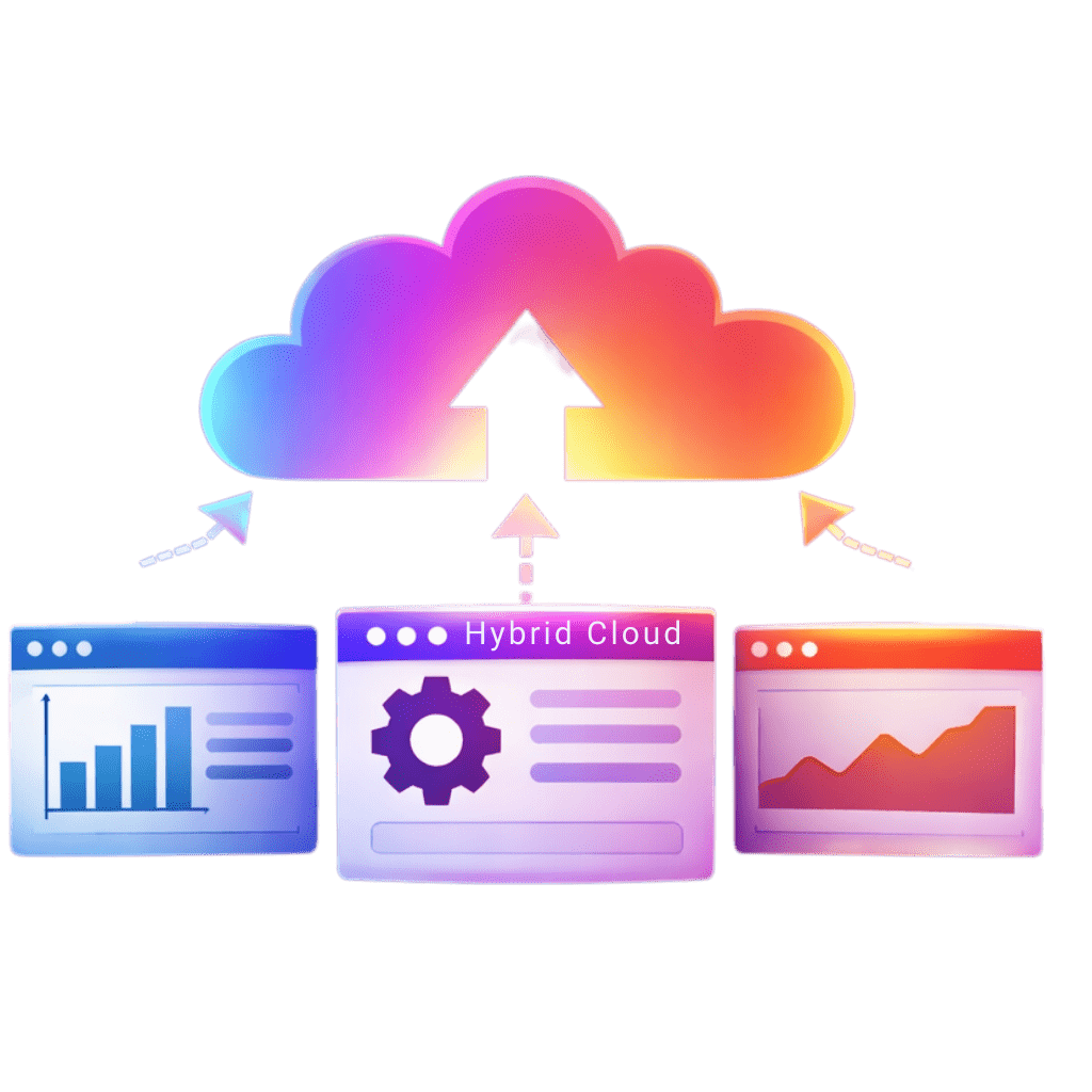 Hybrid Cloud Services