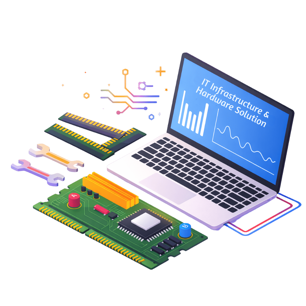 IT Infrastructure & Hardware Solution