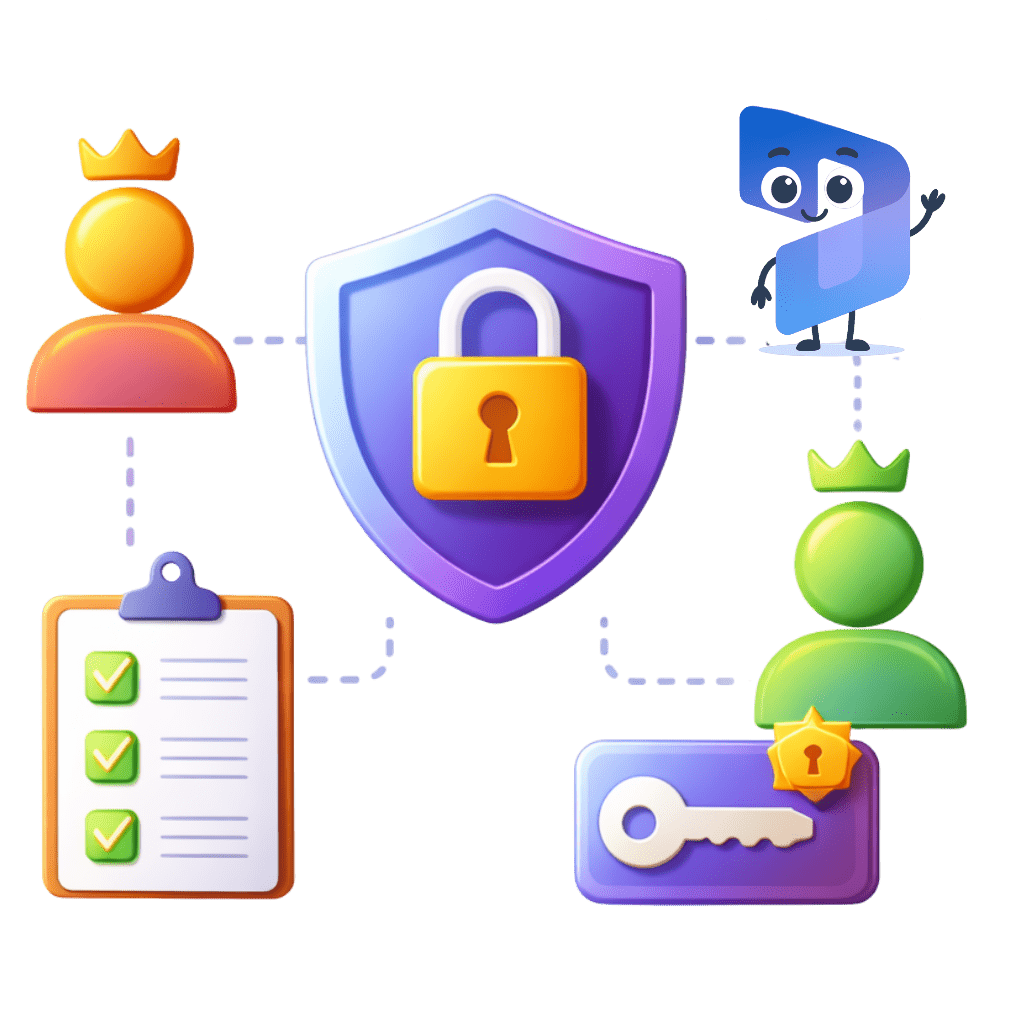 Security & Role Management for microsoft dynamics
