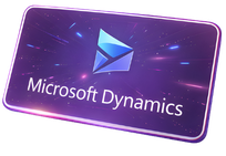 microsoft dynamics services
