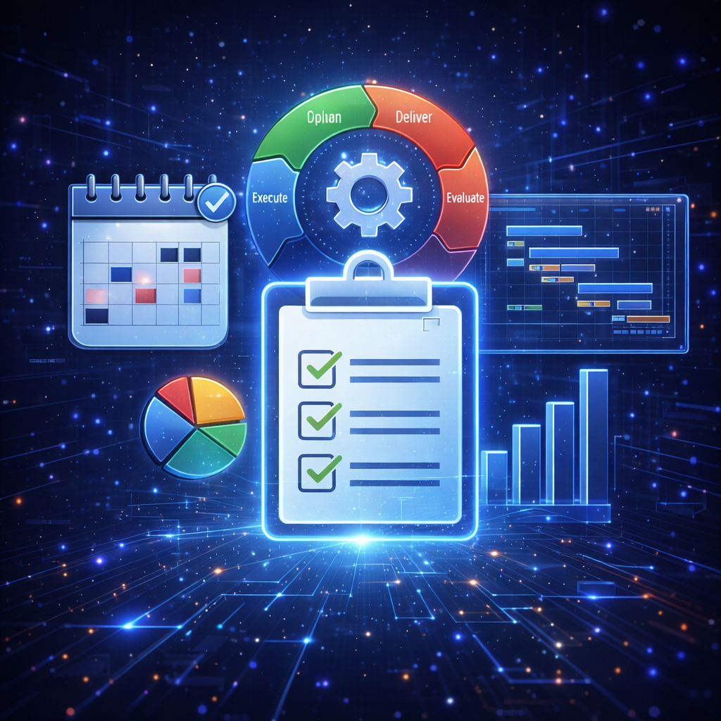 proven digital process