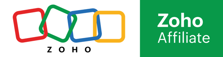 Zoho Affiliate Badge Icon