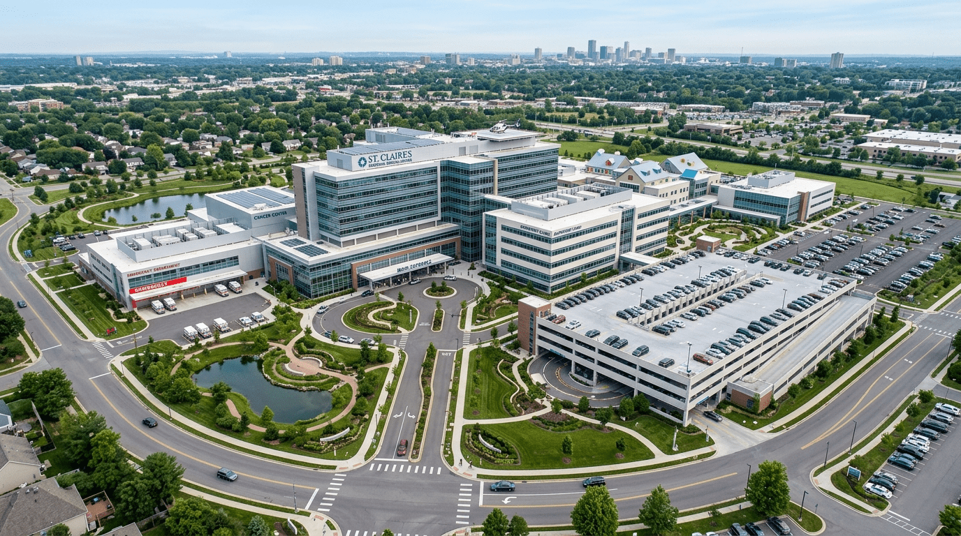 Integrated Hospital Digital Ecosystem